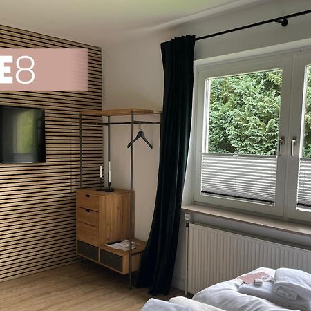 S17 Bude 8 Studio Фленсбург Екстериор снимка